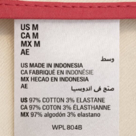 🧥 NWT ON 34th Chic Women’s Cream Pea Coat – Size M - Picture 7 of 8